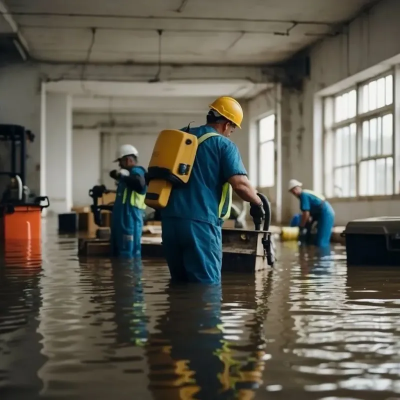 Emergency Water Extraction And Removal in Winchendon, MA